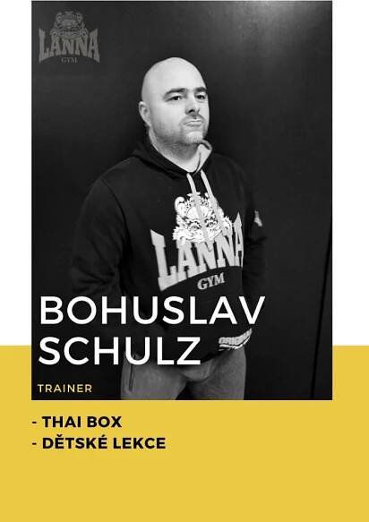 Lanna Gym: Bohuslav Schulz