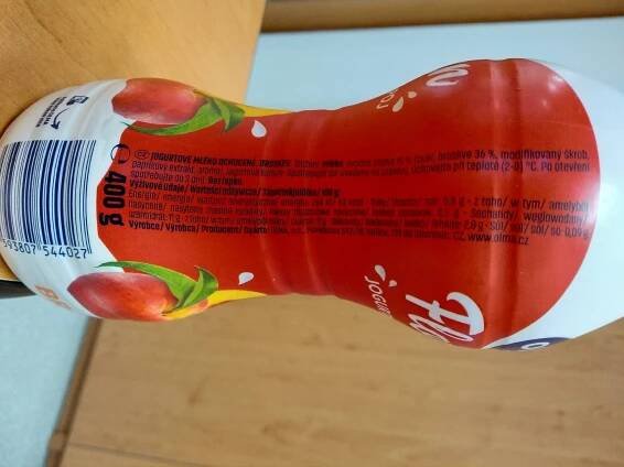 Podrobné informace o potravině Florian jogurtový nápoj