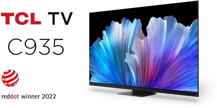 65" TCL 65C935
