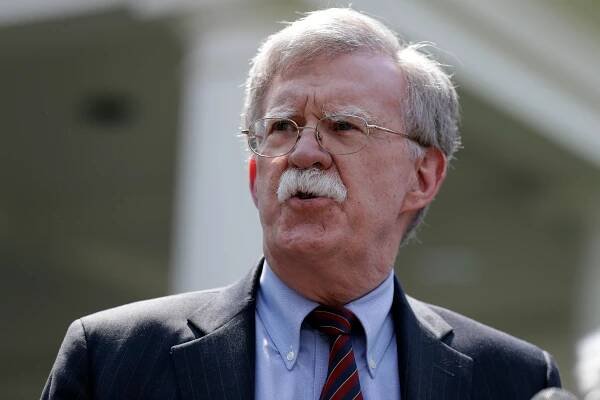 John Bolton
