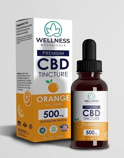 thc free cbd oil