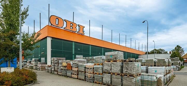 OBI Stavebniny Plzeň – Jižní předměstí | Vítejte v OBI