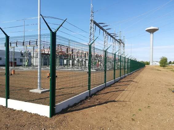 Rozvodny ČEZ Distribuce | Betafence s.r.o. 
