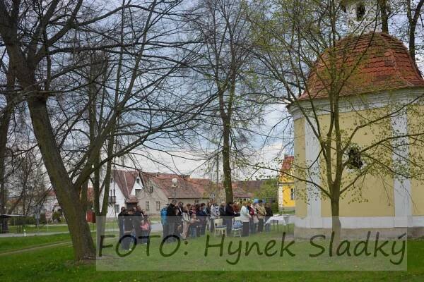 Mše o pouti 1.5.2016 - Oficiální stránky obce Kyšice