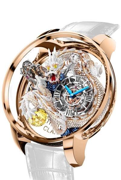 PIAGET - Perpetual Extraleganza - Nautika Present