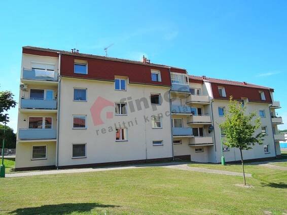 Zámecká, Chlumec nad Cidlinou - Chlumec nad Cidlinou IV, okres Hradec Králové
