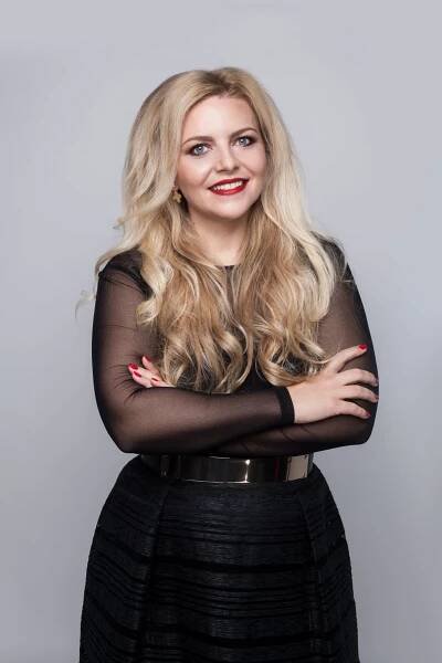 TOP ženy Česka: Simona Kijonková, spolumajitelka Zásilkovna.cz