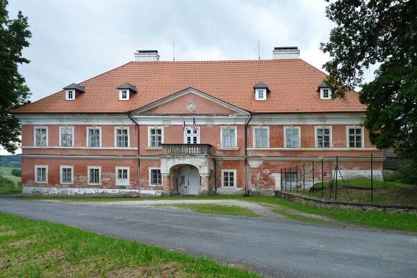 Kundratice (zámek)