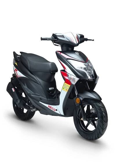 DV Scooter