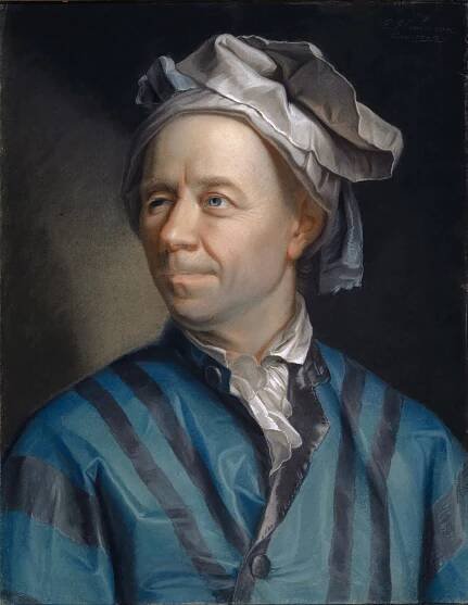 Leonhard Euler – Wikipedie