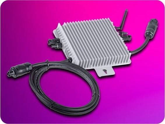 36310 4 mikroinvertor 600w vstup dc max 60v vystup 220 230v ip67 deye sun600g3 eu 230