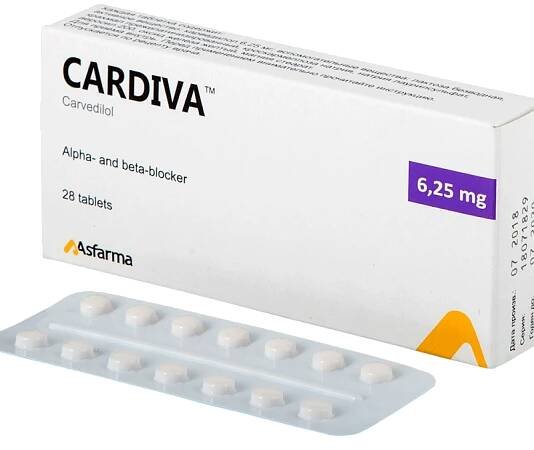 CARDIOVASCULAR SYSTEM – ASFARMA