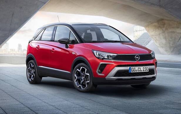 Opel modernizuje SUV. Nejdřív Mokka, novou tvář získá i Crossland - Flotila