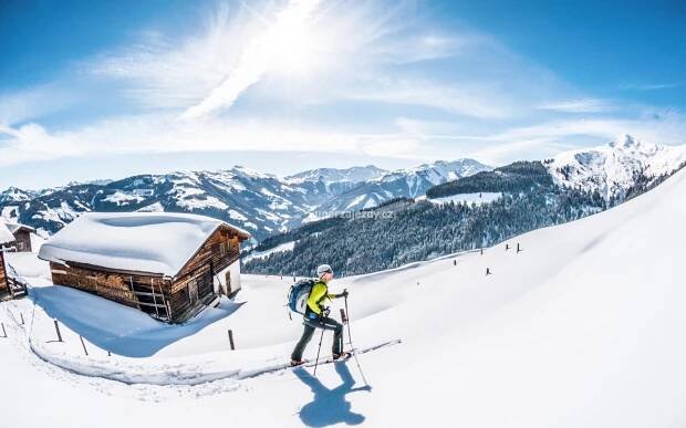 SCHACHTNERHOF WÖRGL - Rakousko - Tyrolsko - SkiWelt Wilder Kaiser - Brixental | Superzajezdy.cz