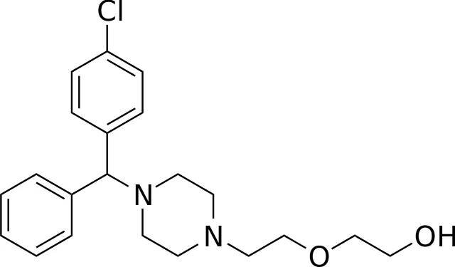 Hydroxyzine