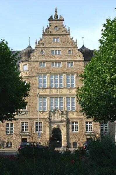 Friedensplatz Oberhausen