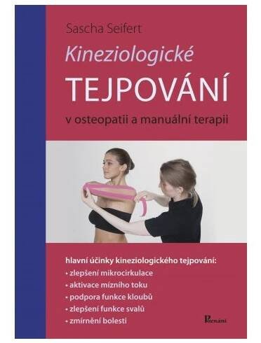 kniha sascha seifert kineziologicke tejpovani 2
