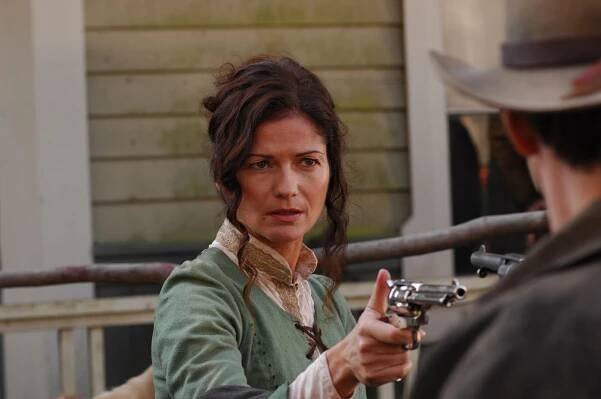 Dawn Rider - Z filmu - Jill Hennessy