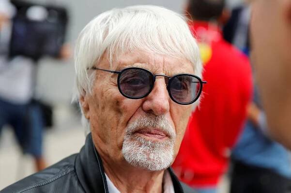 Bývalý boss formule 1 Ecclestone se dočkal. V 89 letech se stal otcem syna