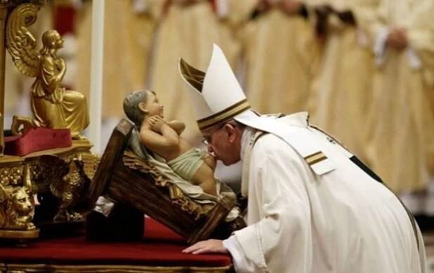 Římsko-katolická církev je samá satanova symbolika | Křesťanem.cz