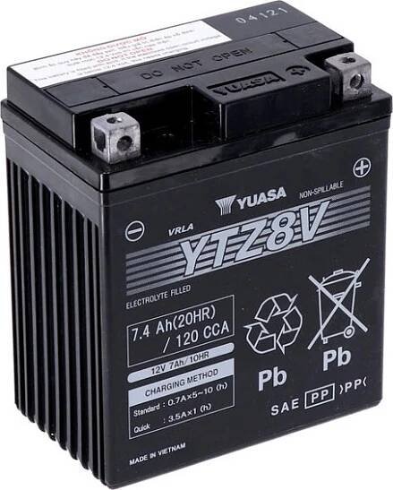 Yuasa YTZ8V