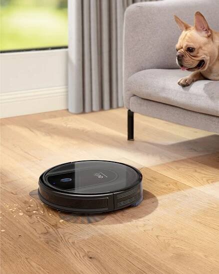 EufyRobovac G10 Hybrid-Black