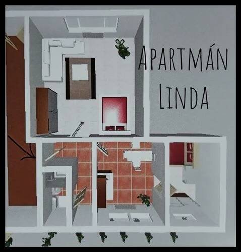 Ubytování pro 2 osoby v apartmá Linda, Písek za 1 800 Kč Písek, Budějovické Předměstí Apartmány Pod Putimskou branou • Firmy.cz