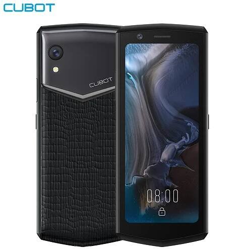 Cubot Pocket 3 4,5palcový mini smartphone 2022 Helio G85 osmijádrový NFC 4GB RAM 64GB ROM 3000mAh 20MP fotoaparát – koupit za nízké ceny na marketplace Joom