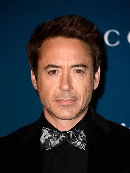 Robert Downey Jr.’s 3 Tattoos & Their Meanings 1