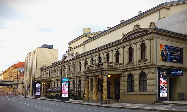 Hudební divadlo Karlín – tip na výlet | Vyletnik.cz