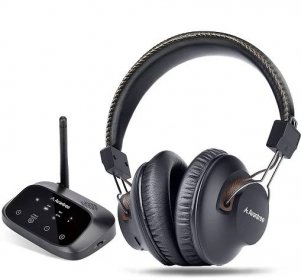 10 Best TV Headphones For Hearing Impaired – Reviews 2023