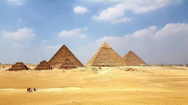 Egypt: Destinace, která vás okouzlí nejen svou historií - Tripy.cz