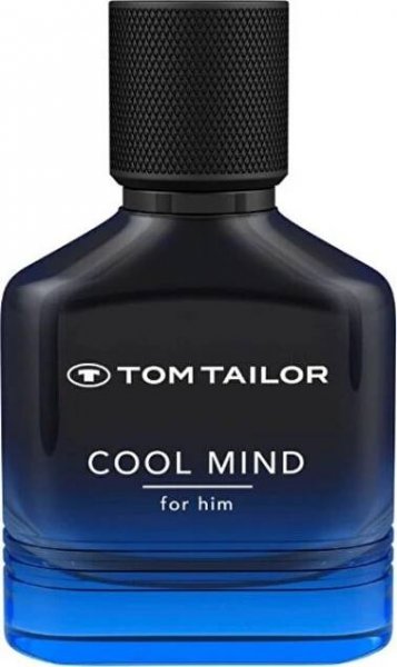 Tom Tailor Cool Mind toaletní voda pánská 50 ml