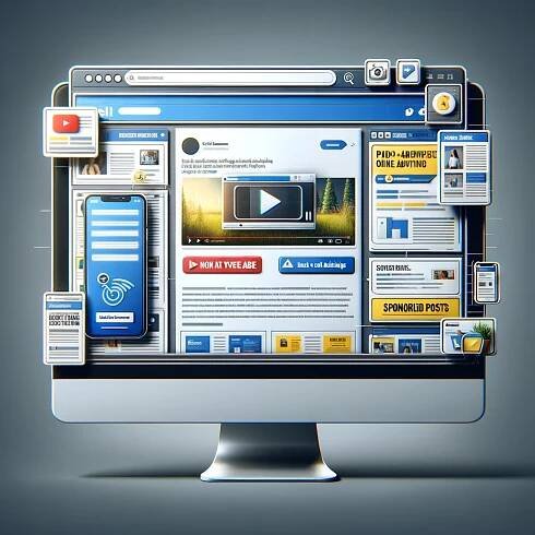Placené reklamy na internetu, jak fungují a vše o nich ⇒ Collabim.cz