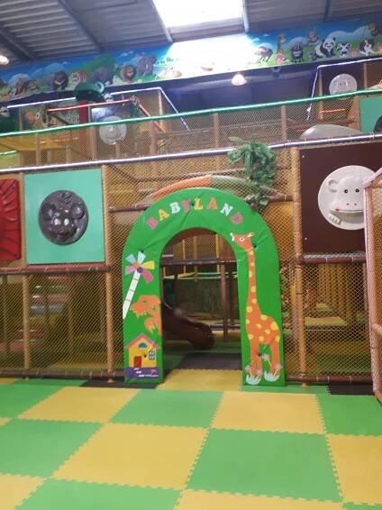 ZŠ Kunratice | Funpark Žirafa