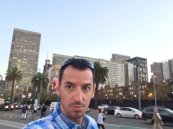 Chris Bell San Francisco Trip | Palo Alto and Bay Area