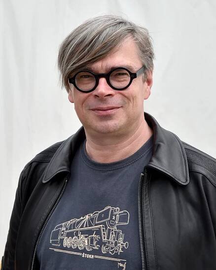 Soubor:Jaroslav Rudiš (2024) II.jpg