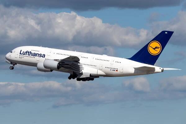 Lift Off: Lufthansa Airbus A380 Departs Desert Storage For Frankfurt