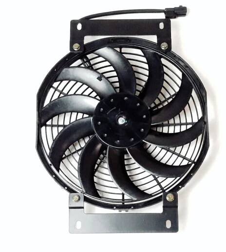 ENGINE RADIATOR FAN | www.aspshop.cz