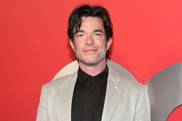 John Mulaney Sports Strikingly Sophisticated Outfit as He Is Honored as 'GQ'’s Comedian of the Year