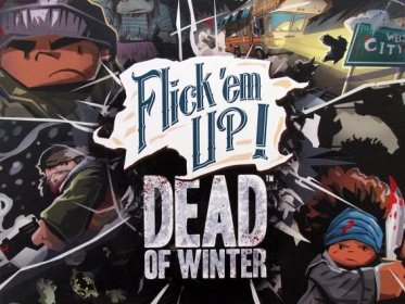Recenze: Flick’em Up Dead of Winter – i nemrtví cvrnkají
