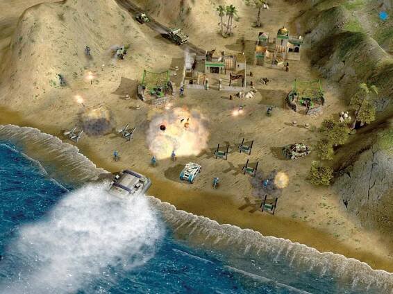 Command & Conquer: Generals - Zero Hour