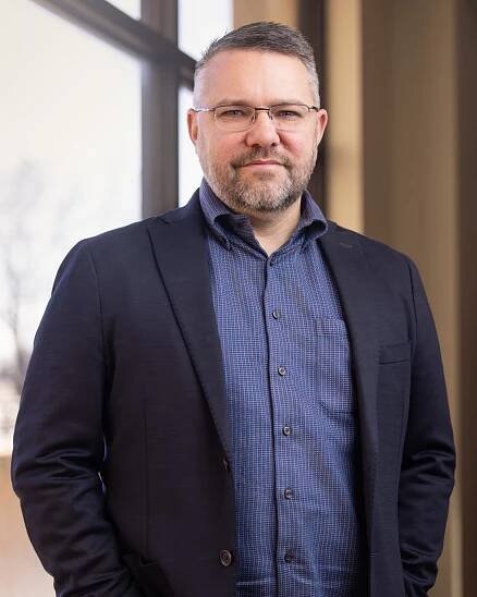 Benjamin Anderson - Hutchinson Regional Healthcare System