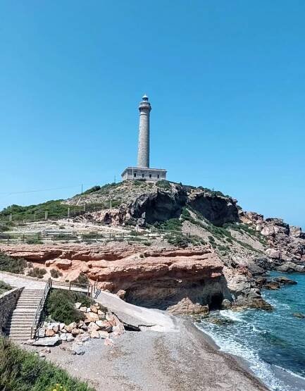 cabo de palos beaches