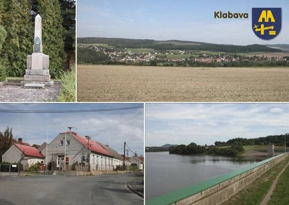 Současná Klabava - Oficiální stránky obce Klabava