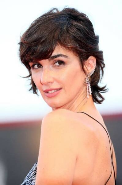 Paz Vega's Long Pixie Cut