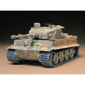 Tamiya Pz.Kpfw. VI Tiger I Late Version 1/35