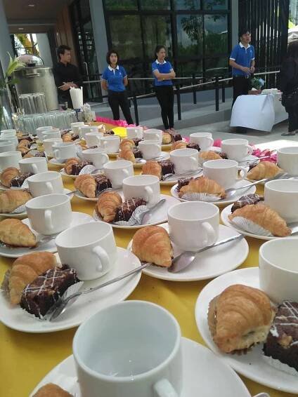 ตัวอย่าง Coffee Break - 3minutesfood