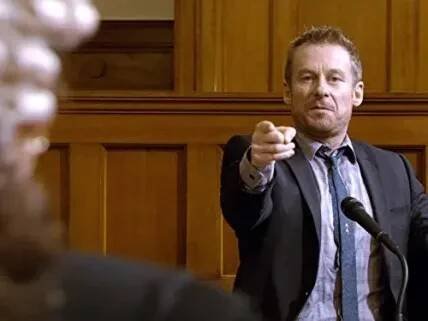 Richard Roxburgh - Rake (2010), Obrázek #1