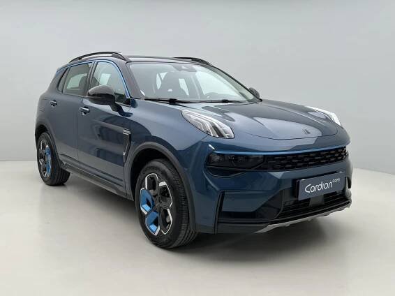 Lynk & Co 01 HEV AUT